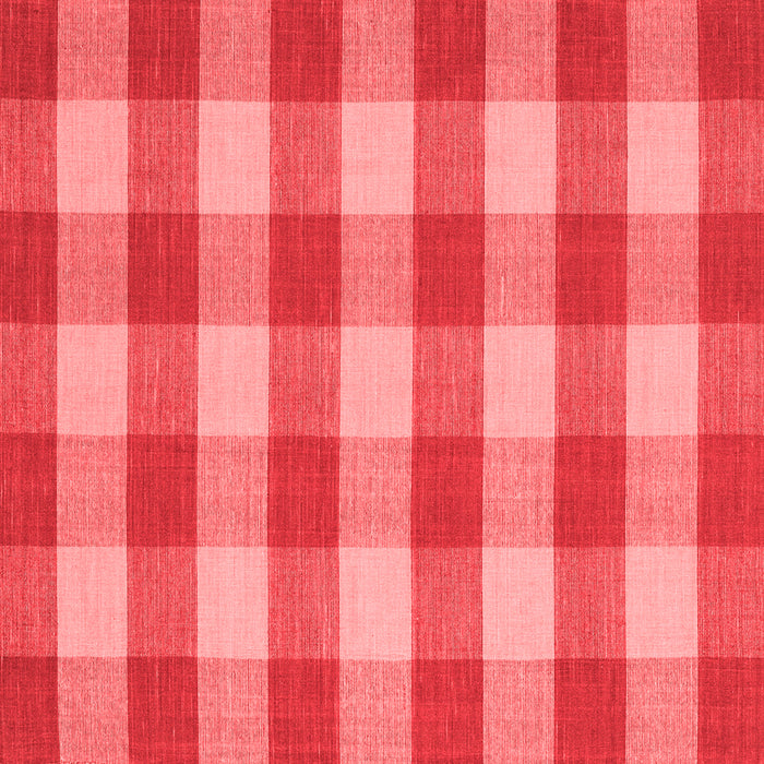 Abstract Red Contemporary Rug, con2472red