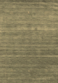 Abstract Brown Contemporary Rug, con2473brn