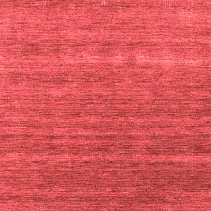 Machine Washable Abstract Red Contemporary Rug, wshcon2473red