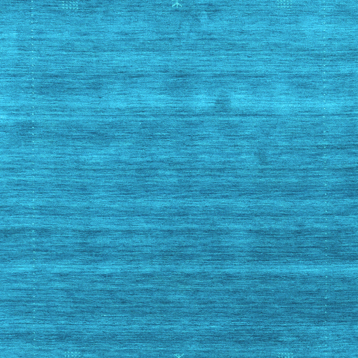 Abstract Light Blue Contemporary Rug, con2473lblu