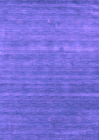 Abstract Purple Contemporary Rug, con2473pur