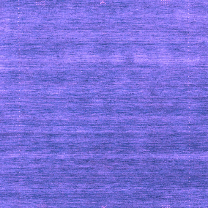 Abstract Purple Contemporary Rug, con2473pur