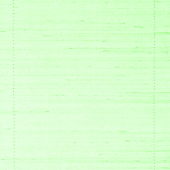 Solid Green Modern Rug, con2474grn