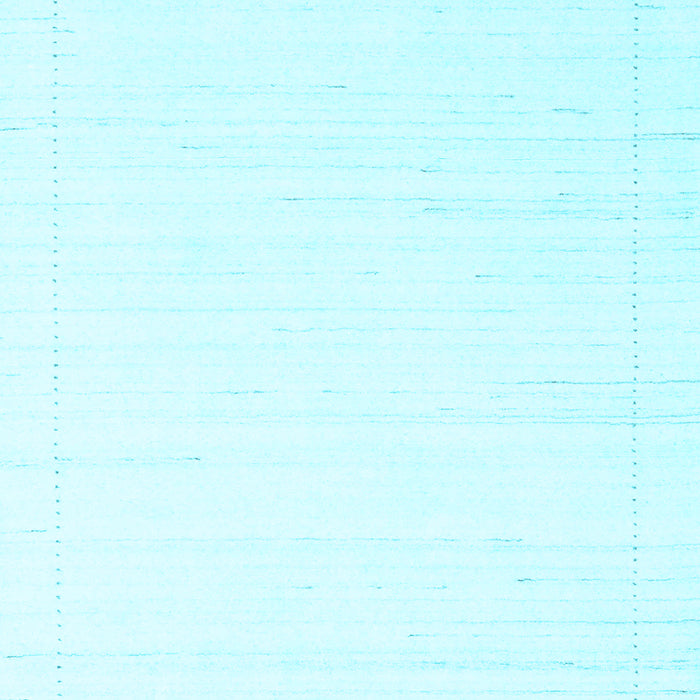 Machine Washable Solid Light Blue Modern Rug, wshcon2474lblu