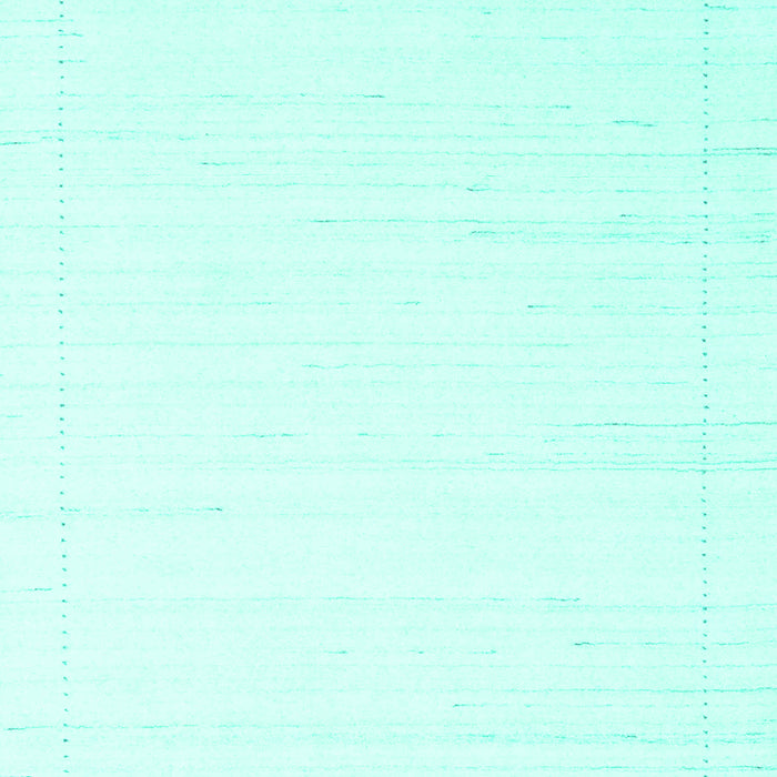 Machine Washable Solid Turquoise Modern Area Rugs, wshcon2474turq