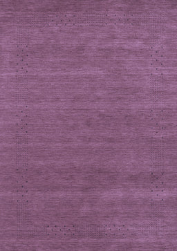 Abstract Blue Contemporary Rug, con2475blu