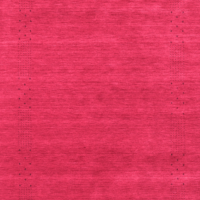 Machine Washable Abstract Pink Contemporary Rug, wshcon2475pnk