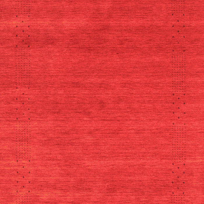 Serging Thickness of Machine Washable Abstract Orange Contemporary Area Rugs, wshcon2475org