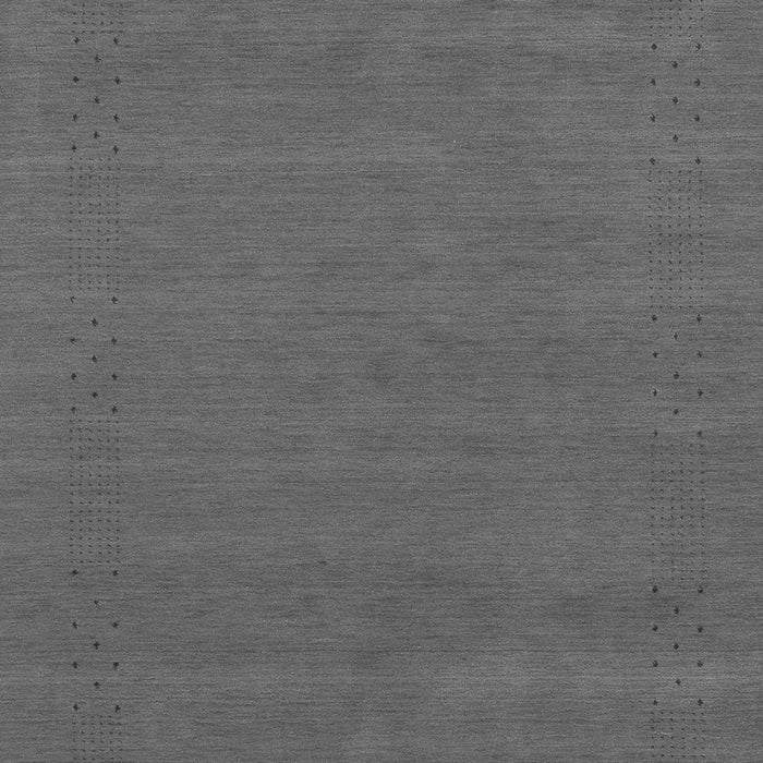 Abstract Gray Contemporary Rug, con2475gry