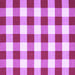 Square Machine Washable Checkered Purple Modern Area Rugs, wshcon2476pur