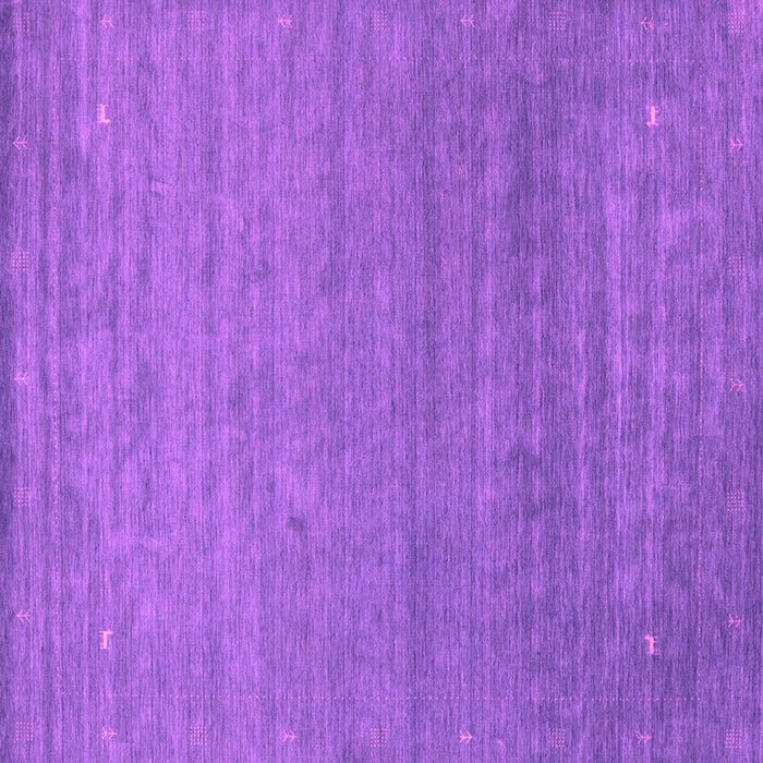 Square Machine Washable Abstract Pink Contemporary Rug, wshcon2477pnk