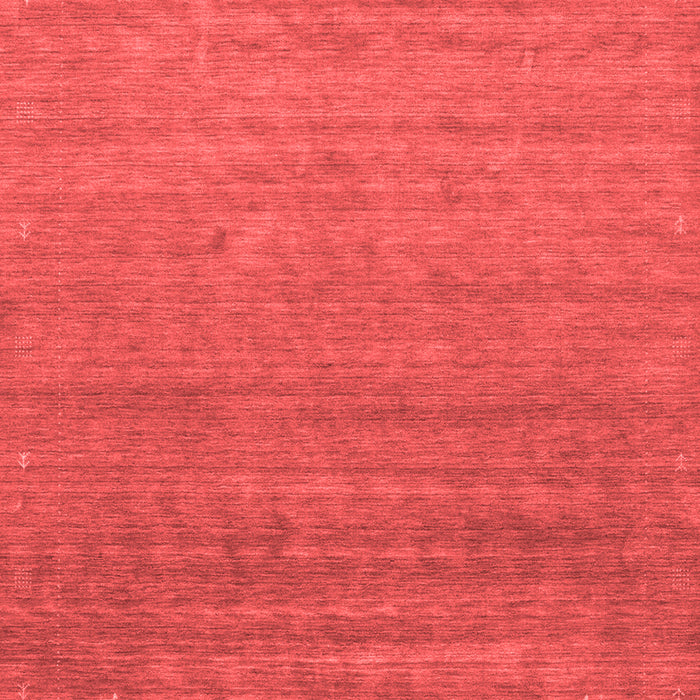 Machine Washable Abstract Red Contemporary Rug, wshcon2477red