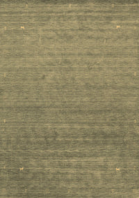 Abstract Brown Contemporary Rug, con2477brn