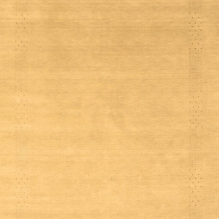 Machine Washable Solid Brown Modern Rug, wshcon2478brn