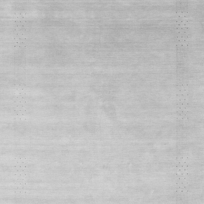 Solid Gray Modern Rug, con2478gry