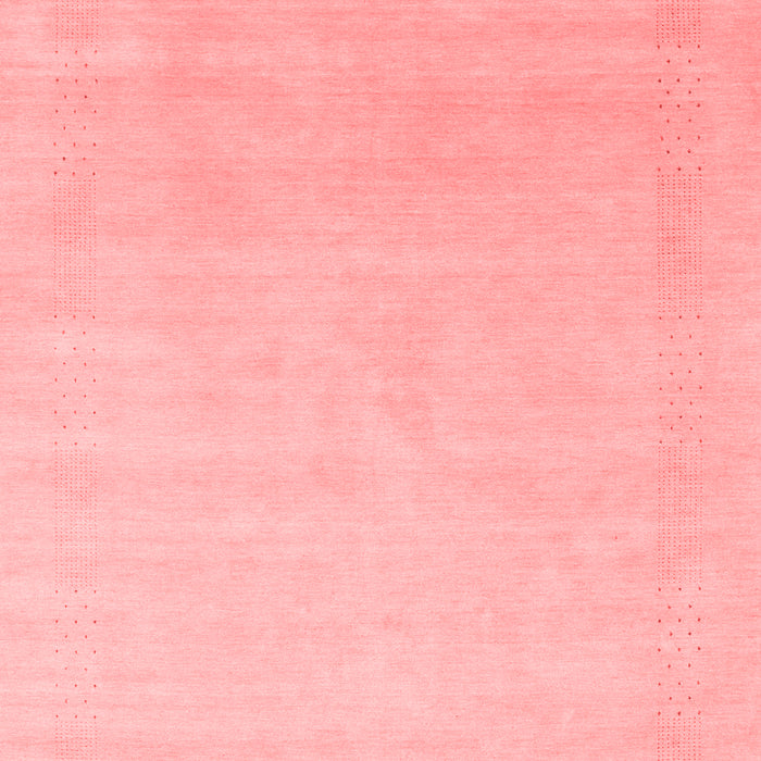 Solid Red Modern Area Rugs