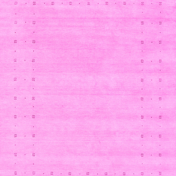 Solid Pink Modern Rug, con2479pnk