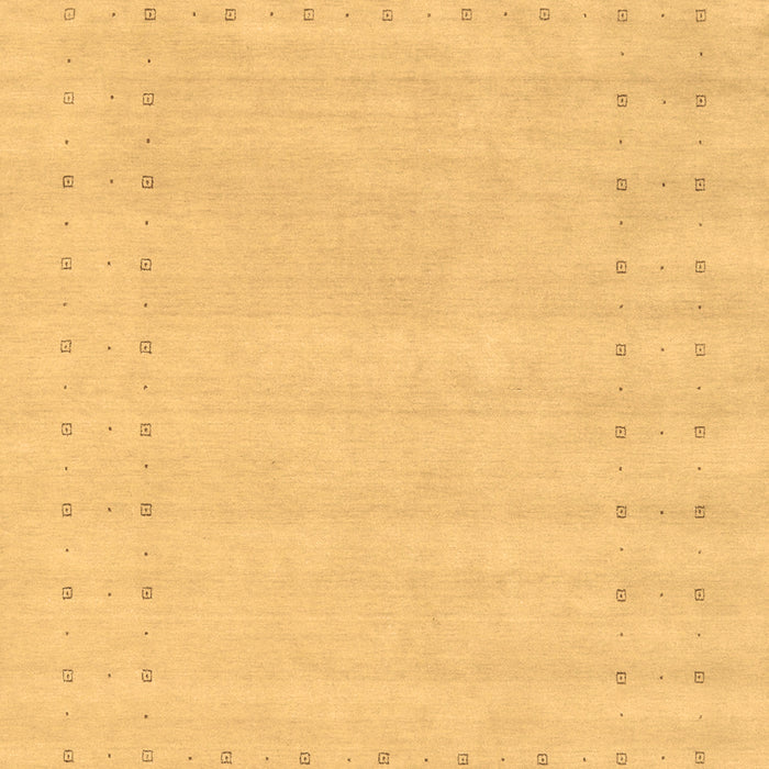 Machine Washable Solid Brown Modern Rug, wshcon2479brn