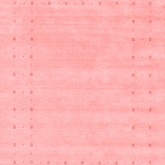 Solid Red Modern Area Rugs