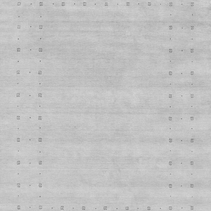 Solid Gray Modern Rug, con2479gry
