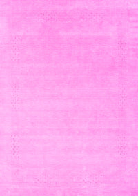 Solid Pink Modern Rug, con2480pnk