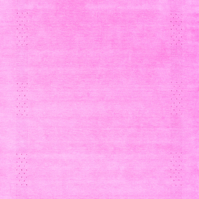 Solid Pink Modern Rug, con2480pnk