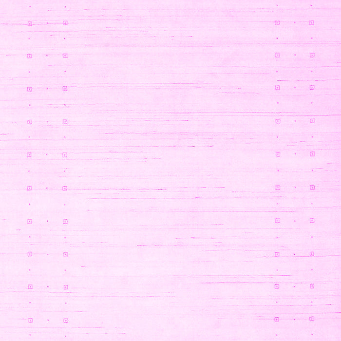 Solid Pink Modern Rug, con2481pnk