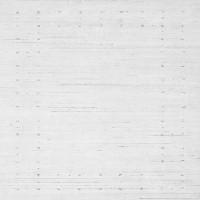 Serging Thickness of Solid Gray Modern Rug, con2481gry