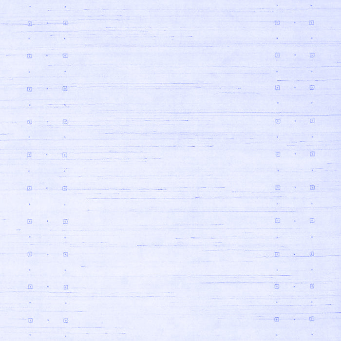 Solid Blue Modern Rug, con2481blu