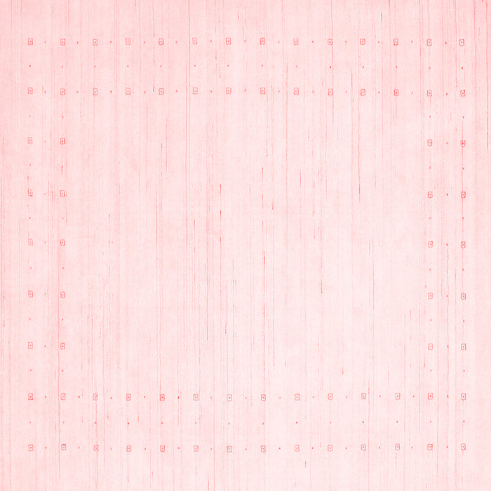 Solid Red Modern Rug, con2481red