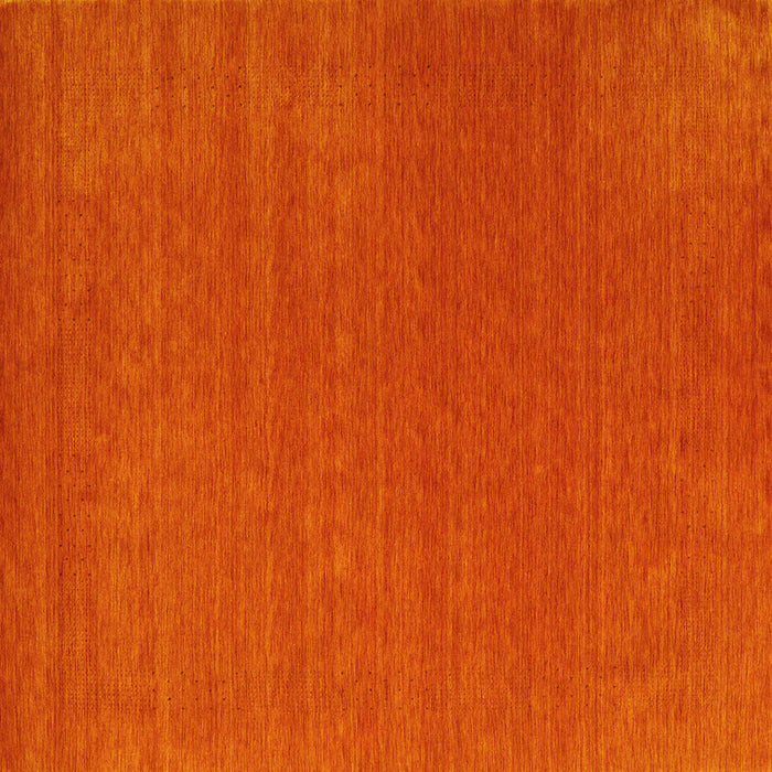 Square Machine Washable Abstract Yellow Contemporary Rug, wshcon2482yw