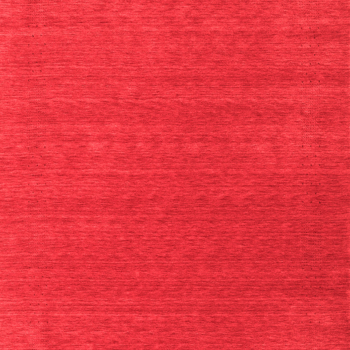 Machine Washable Abstract Red Contemporary Rug, wshcon2482red