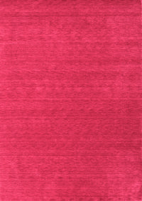 Abstract Pink Contemporary Rug, con2482pnk