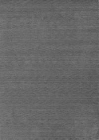 Abstract Gray Contemporary Rug, con2482gry