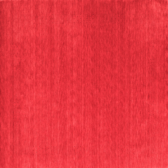 Machine Washable Abstract Red Contemporary Rug, wshcon2482red