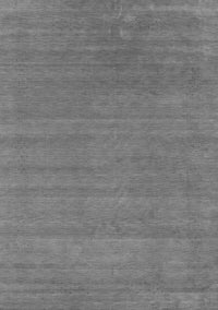 Abstract Gray Contemporary Rug, con2483gry