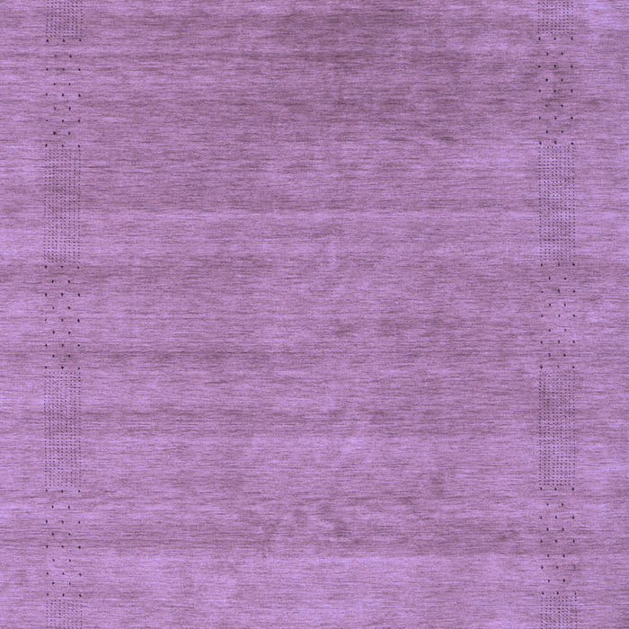 Abstract Blue Contemporary Rug, con2483blu