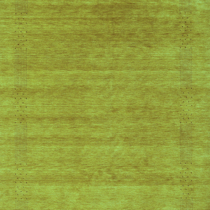 Abstract Turquoise Contemporary Rug, con2483turq