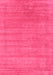 Abstract Pink Contemporary Rug, con2483pnk