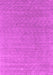 Abstract Pink Contemporary Rug, con2484pnk