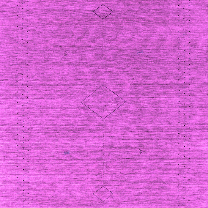 Abstract Pink Contemporary Rug, con2484pnk