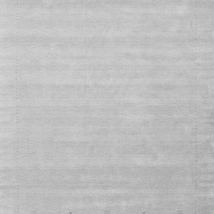 Solid Gray Modern Rug, con2486gry