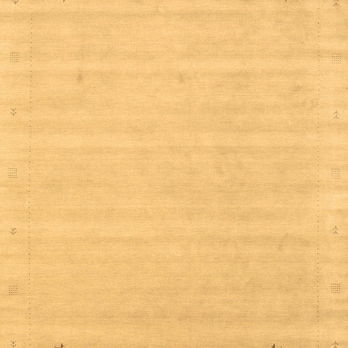 Solid Brown Modern Rug, con2487brn