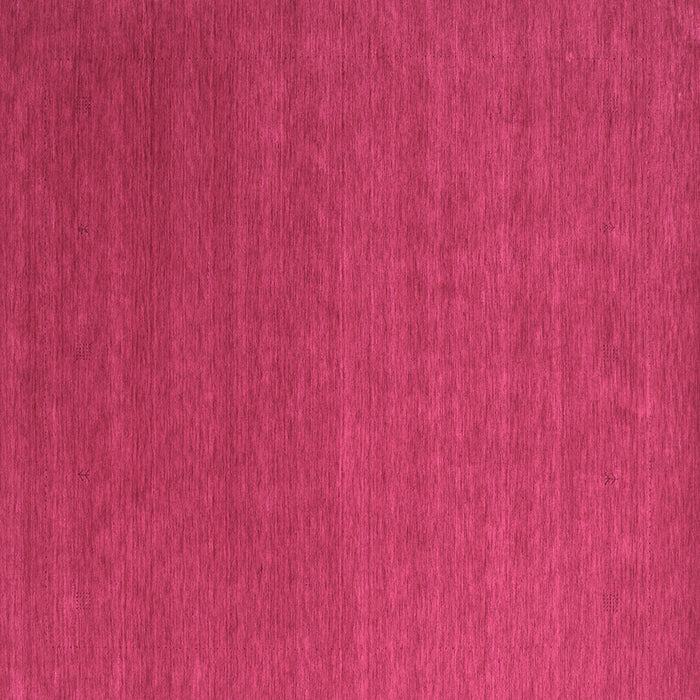 Square Machine Washable Abstract Purple Contemporary Area Rugs, wshcon2489pur