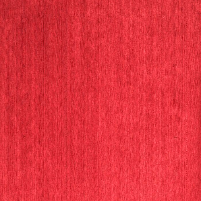 Machine Washable Abstract Red Contemporary Rug, wshcon2489red