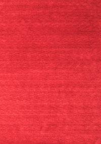 Abstract Red Contemporary Rug, con2489red