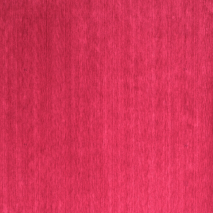 Square Machine Washable Abstract Pink Contemporary Rug, wshcon2489pnk