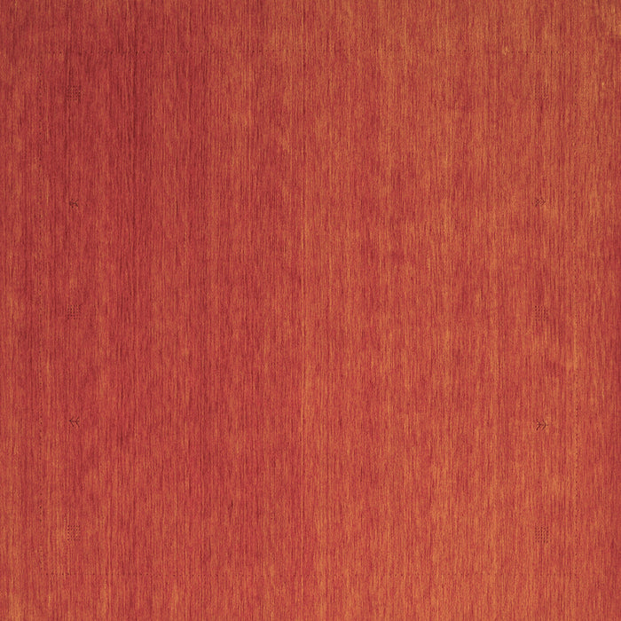 Square Machine Washable Abstract Brown Contemporary Rug, wshcon2489brn