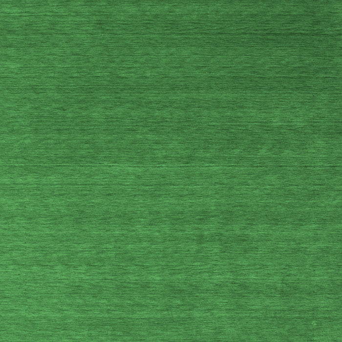 Abstract Emerald Green Contemporary Rug, con2489emgrn