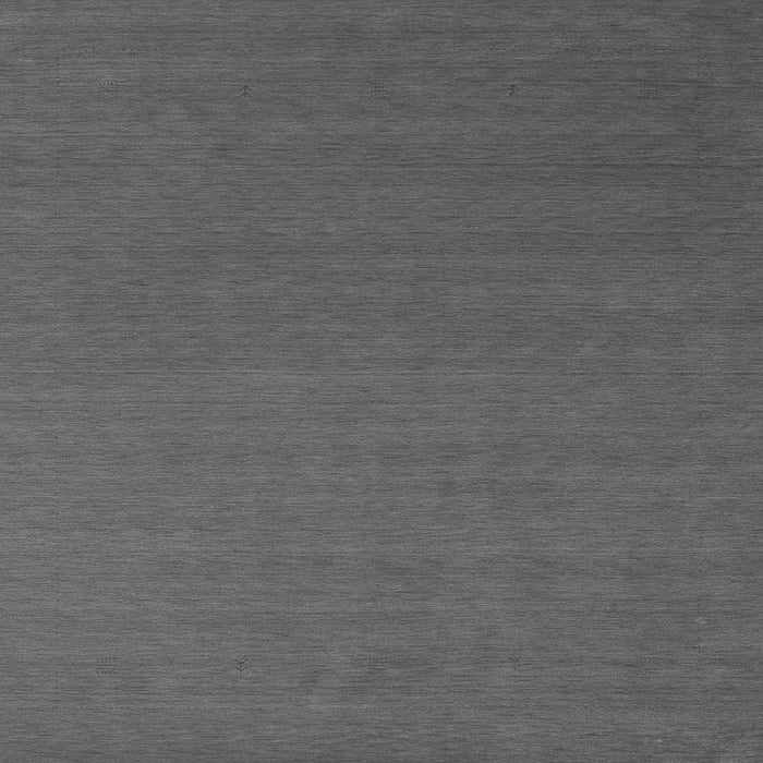 Serging Thickness of Abstract Gray Contemporary Rug, con2489gry